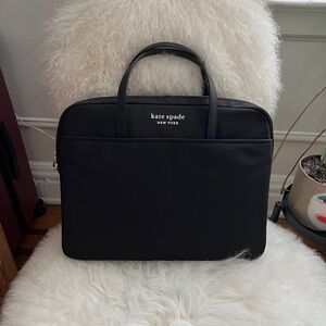 Kate Spade Nylon Universal Laptop Bag NWOT